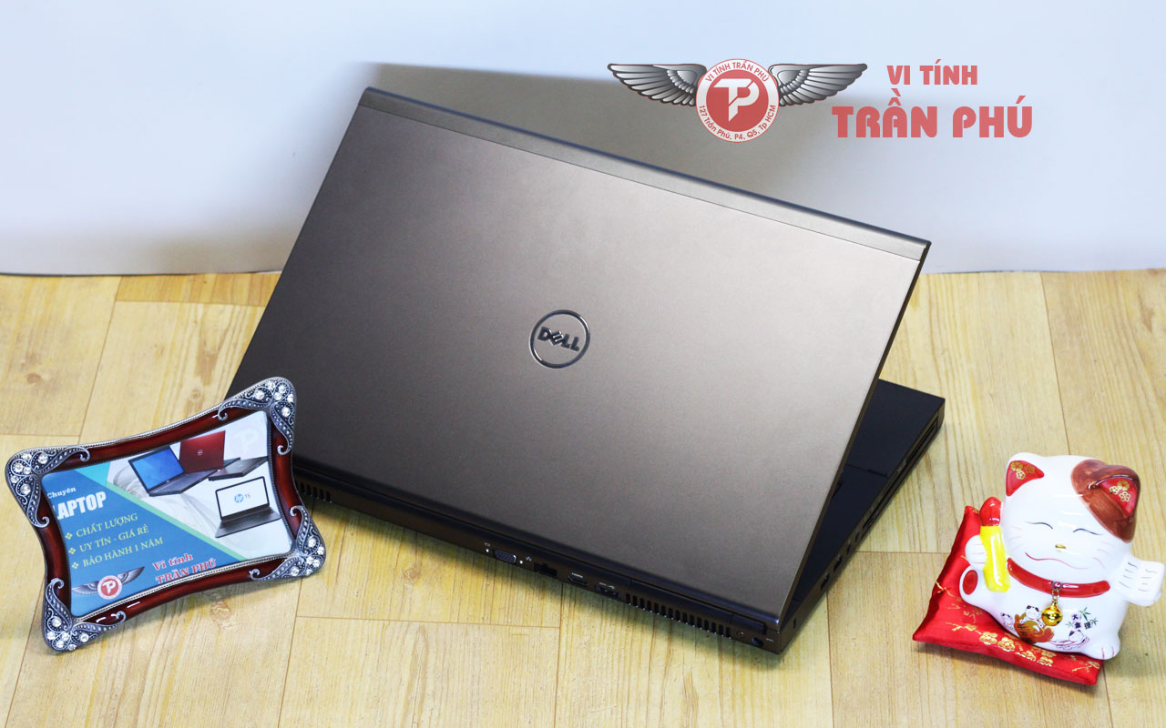 Laptop Dell Workstation M6800 